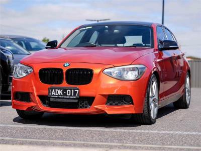 2015 BMW 1 Series 116i Hatchback F20 MY0714 for sale in Melbourne - North West